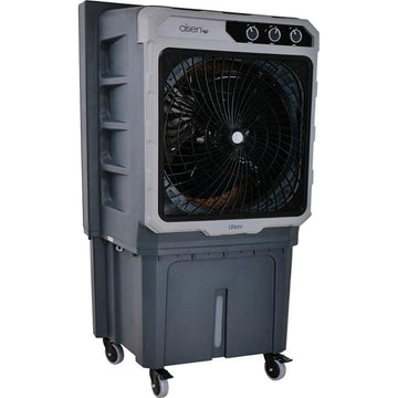 AISEN 130 L AC3DMH980 (UTSAV) Desert Air Cooler (Grey)